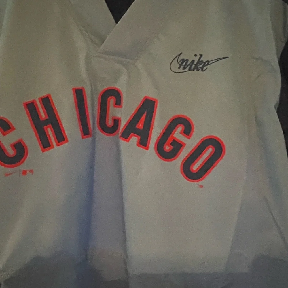 Nike Light Weight Pullover - Chicago Cubs - Cooperstown - Picture 7 of 9